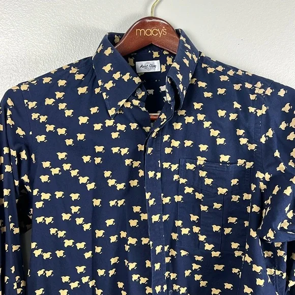 ascot chang dress shirts My Ascot Chang Experience